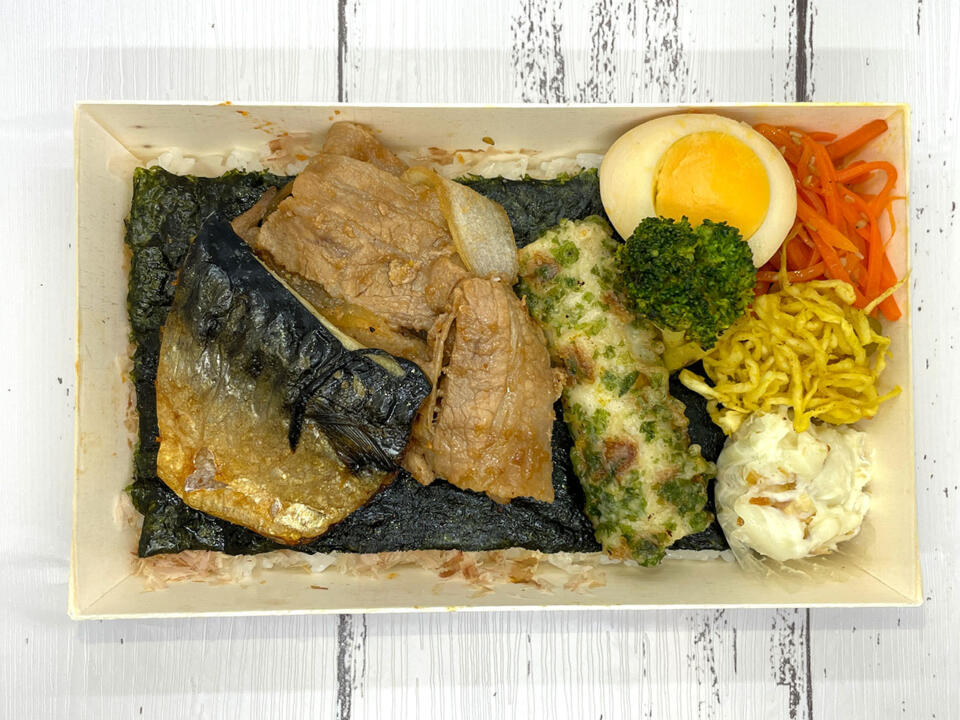 のりべん 東京海苔弁 のり助 | 【公式】東京を中心に弁当宅配・デリバリーの