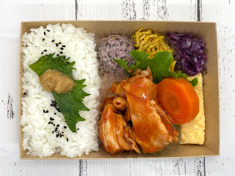 みそみそ | 【公式】東京を中心に弁当宅配・デリバリーのCHAKAS(チャカス)