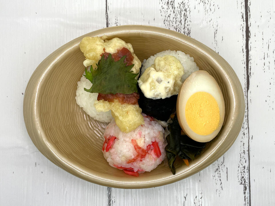 天むすじゅうべえ | 【公式】東京を中心に弁当宅配・デリバリーの