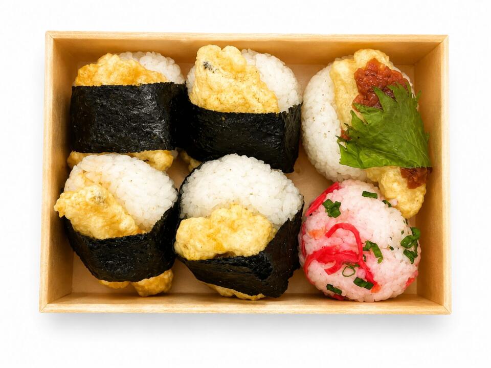 天むすじゅうべえ | 【公式】東京を中心に弁当宅配・デリバリーの