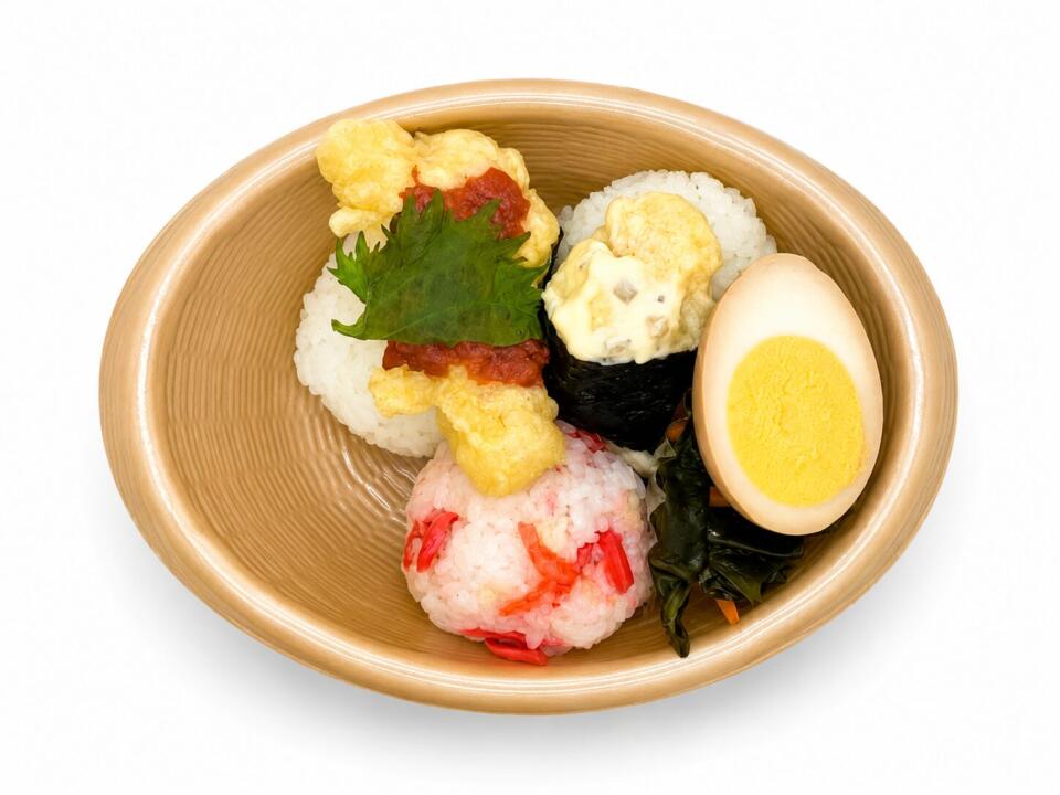 天むすじゅうべえ | 【公式】東京を中心に弁当宅配・デリバリーの